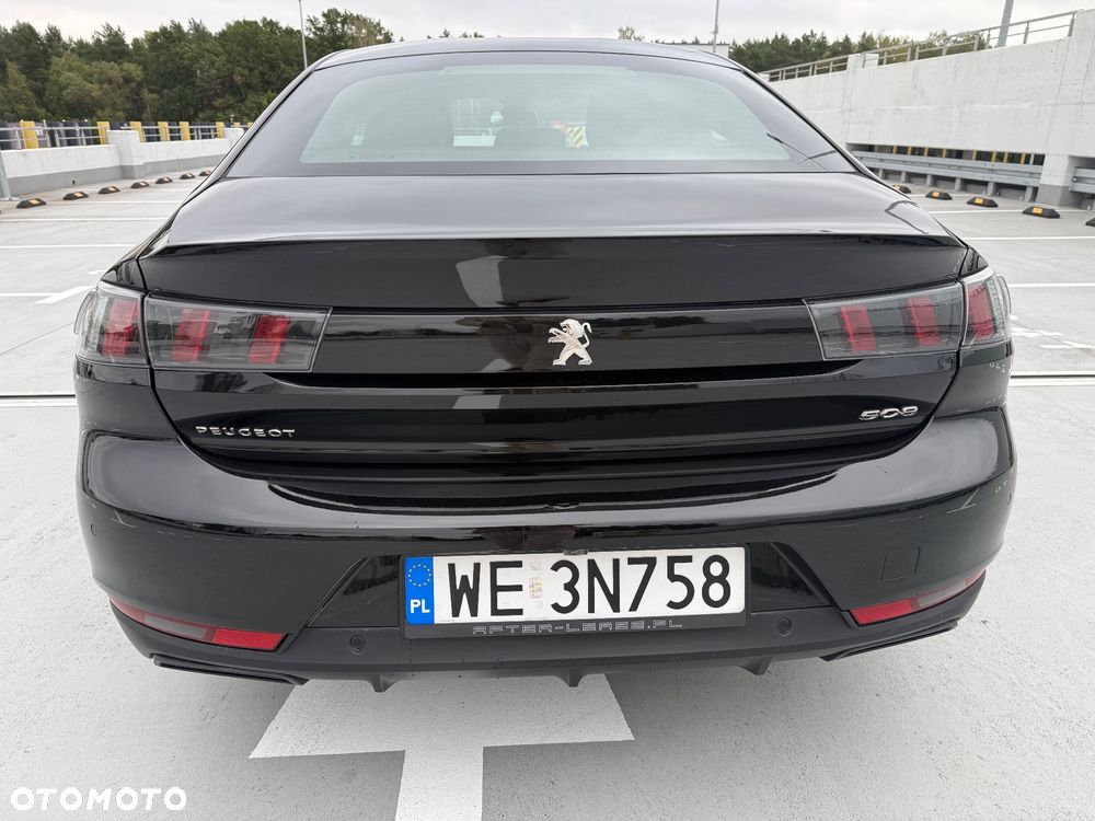 Peugeot 508 1.5 BlueHDi Active Pack S&S EAT8 - 6