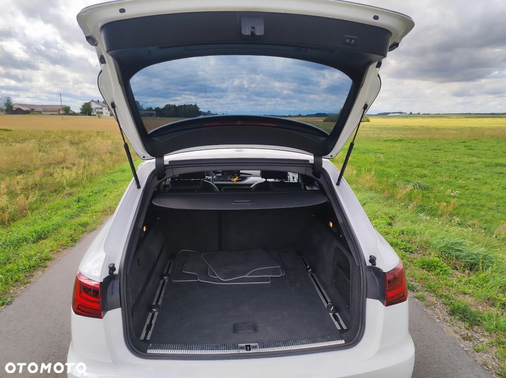 Audi A6 Avant 3.0 TFSI Quattro S tronic - 9