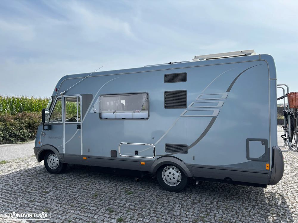Hymer B-Star-Line B544 | Limited Edition - 3