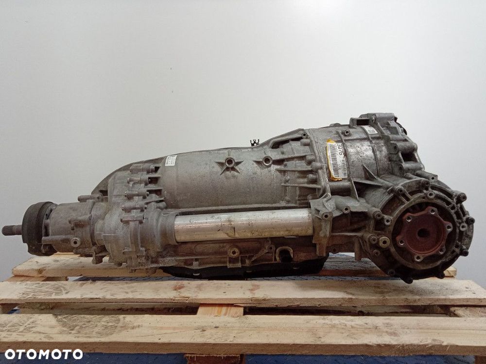 AUDI Q7 II Q8 3.0 TDI 231KM SKRZYNIA AUTOMAT 8HP65A SUB - 5