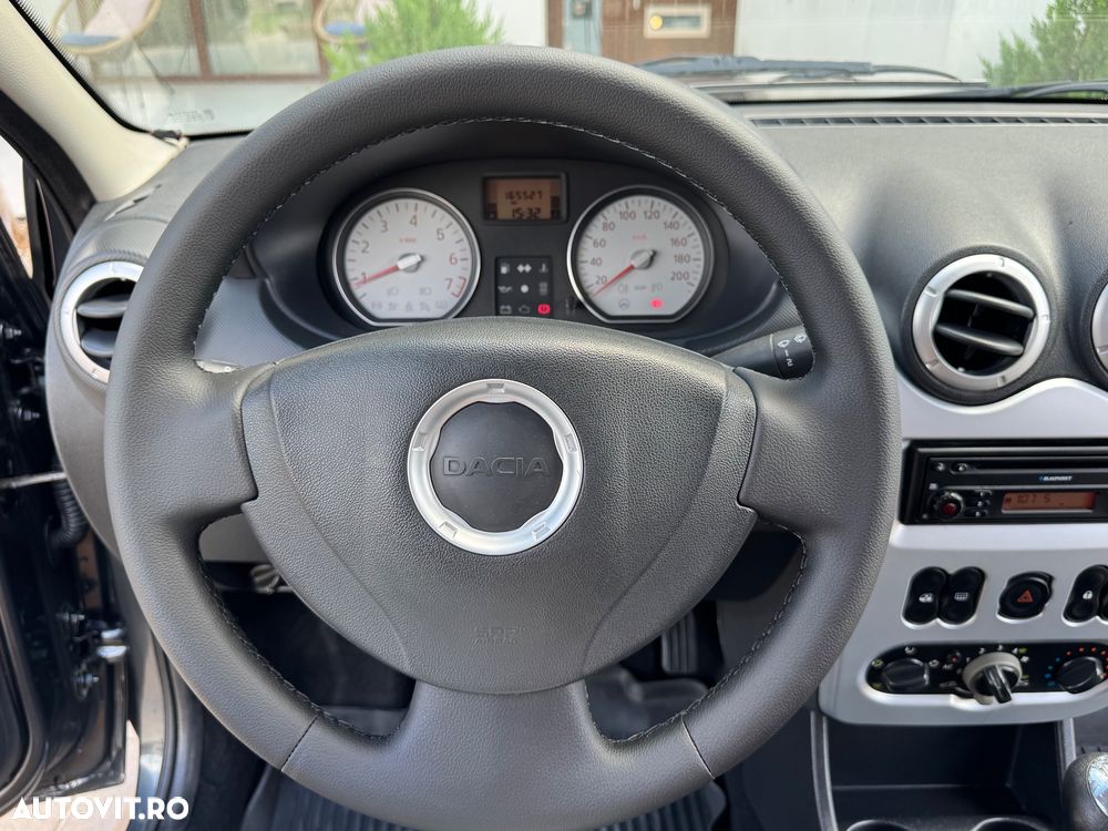 Dacia Logan 1.6 16V MPI Laureate - 21
