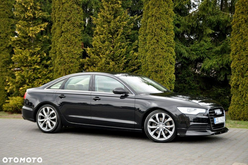 Audi A6 Limousine - 4