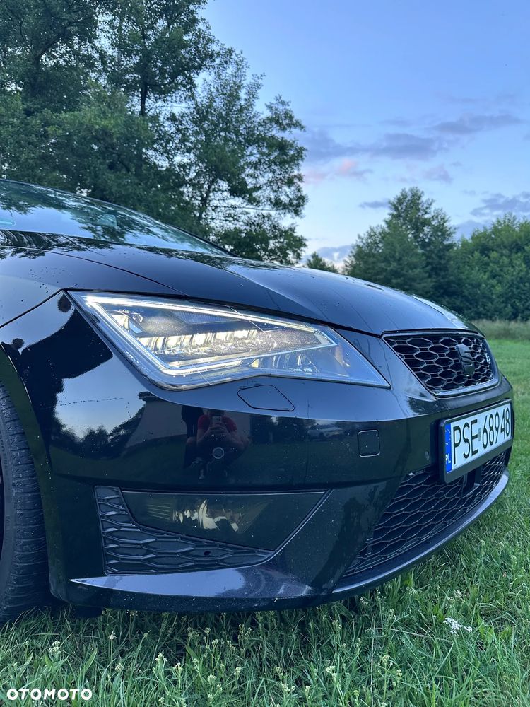 Seat Leon 2.0 TDI FR S&S - 11