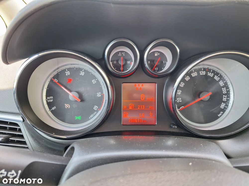 Opel Zafira Tourer 1.6 CDTI ecoFLEX Start/Stop Active - 10