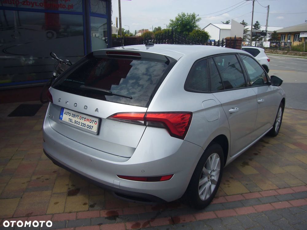Skoda Scala 1.0 TSI Ambition - 7