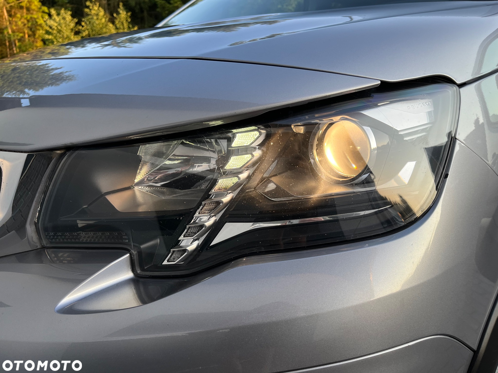 Peugeot Rifter BlueHDI 130 L1 GT - 37