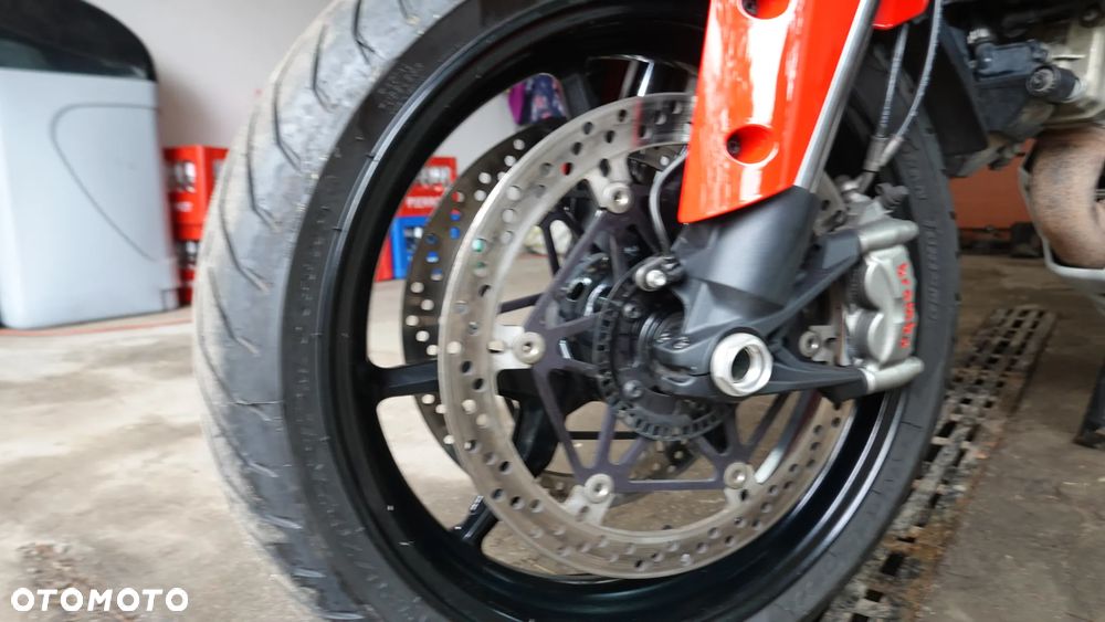 Ducati Multistrada - 8