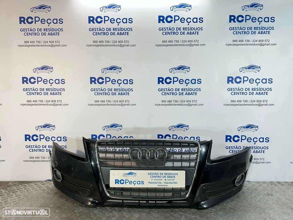 .Parachoques Frente Frontal Original Audi A5 8T 8T0807437K 2008 - 2011 - 1