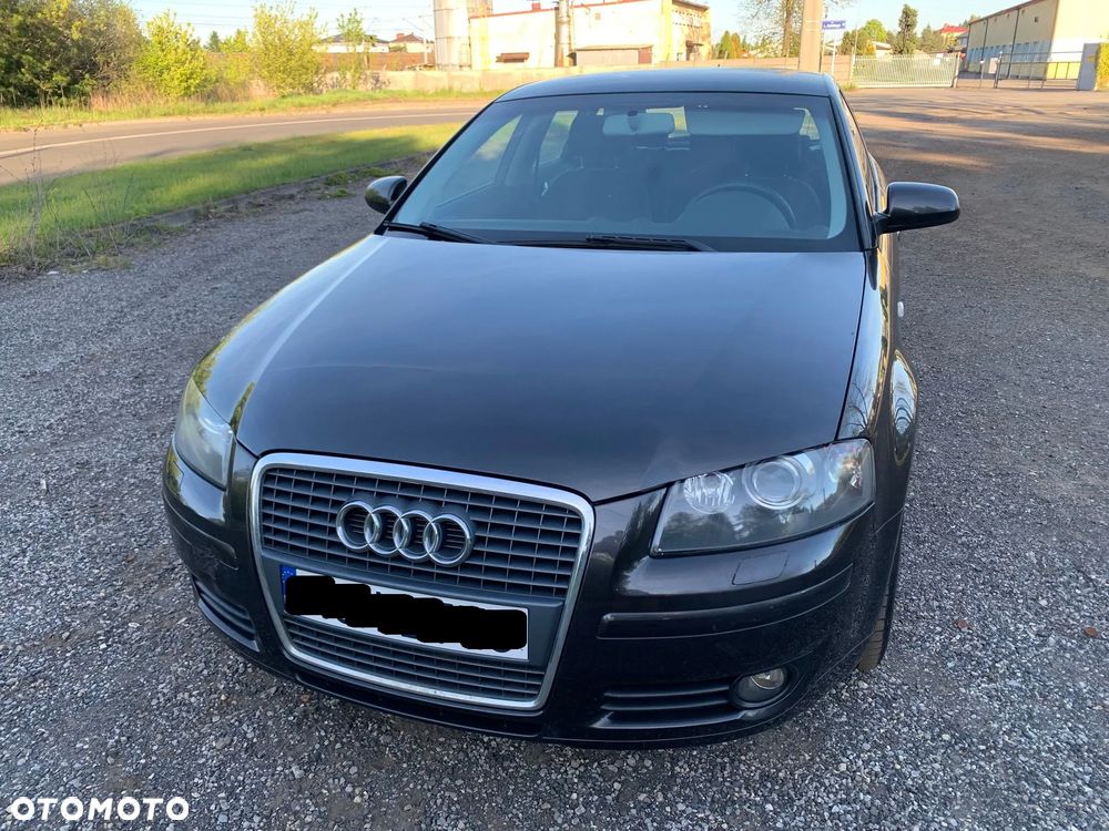 Audi A3 Sportback 1.6 Ambiente - 9