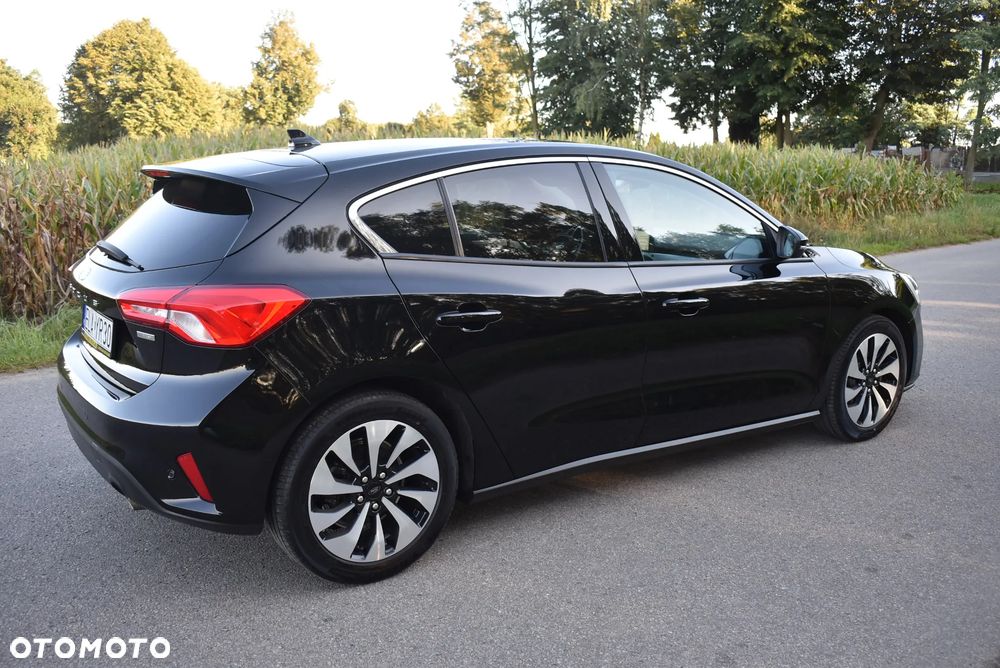 Ford Focus 1.0 EcoBoost Titanium X - 17