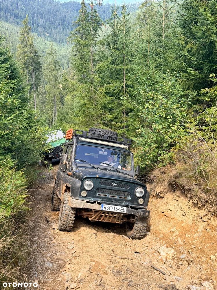 UAZ Hunter 2016 photo 5