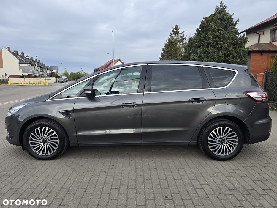 Ford S-Max 2.0 TDCi Titanium - 2