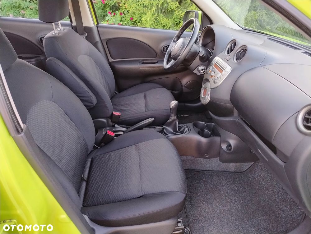 Nissan Micra 1.2 Tekna - 9