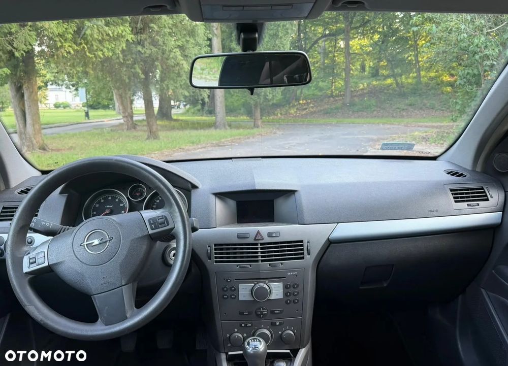 Opel Astra 1.6 Edition - 6