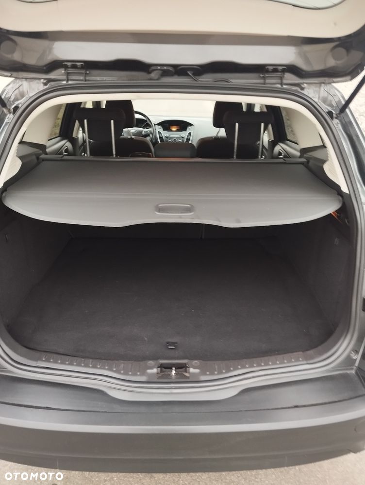 Ford Focus 1.0 EcoBoost Trend ASS - 21