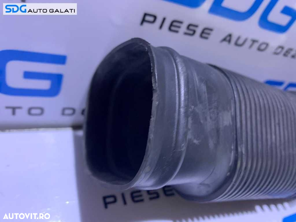 Tub Tubulatura Racord Admisie Aspiratie Carcasa Filtru Aer Seat Ibiza 1.9 SDI ASY 2002 - 2010 Cod 6Q0129618G - 6