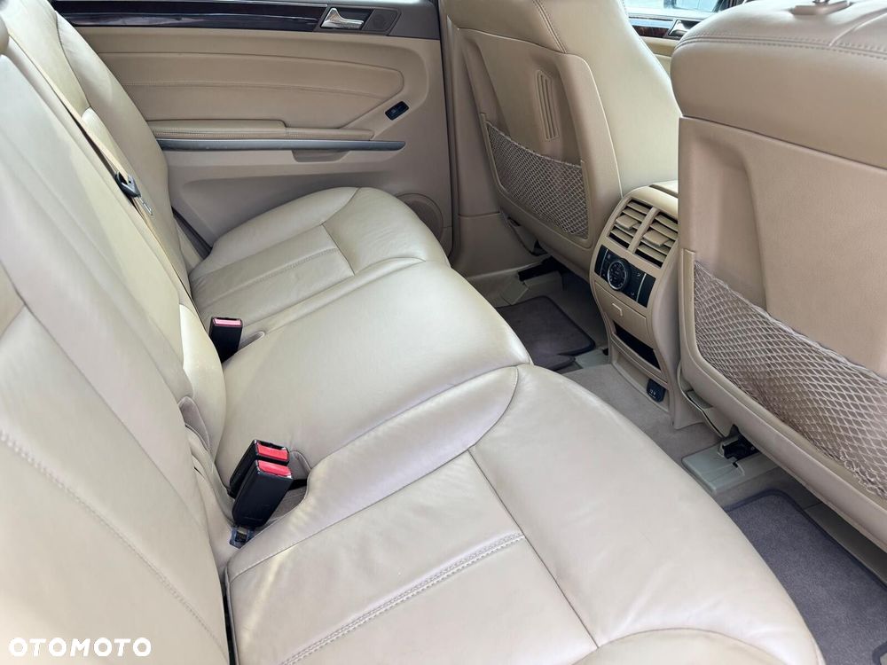 Mercedes-Benz GL 420 CDI - 18