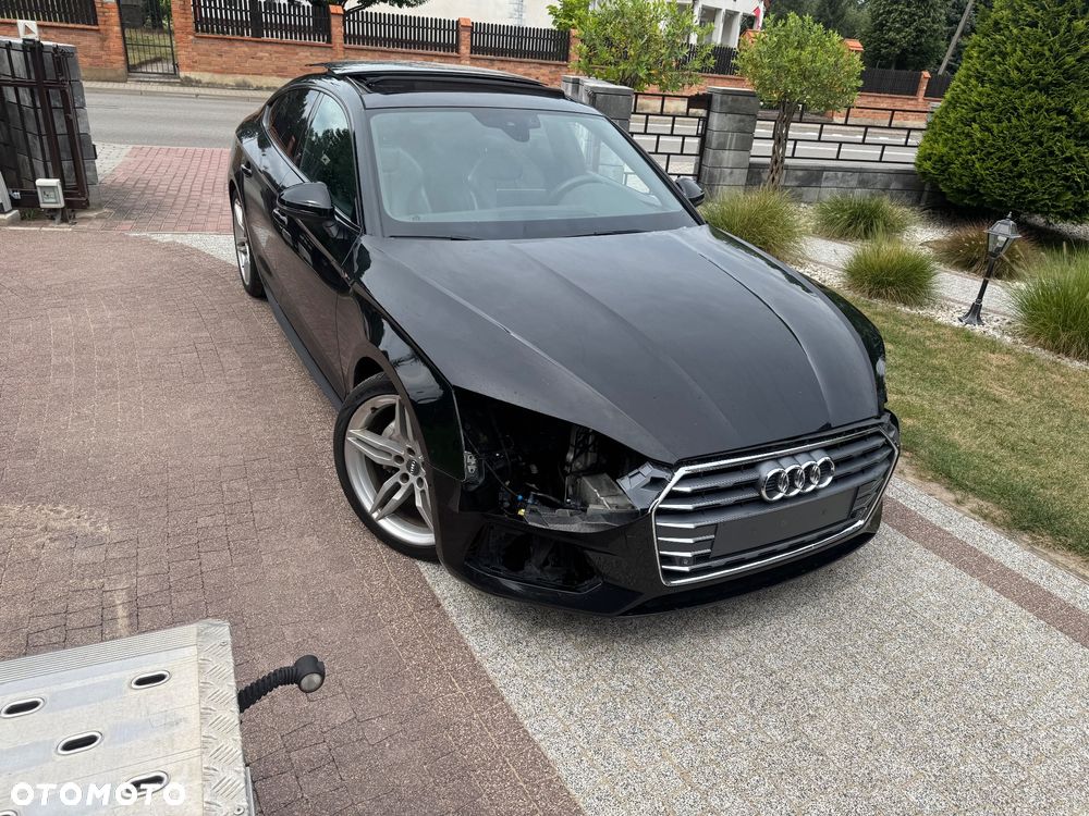 Audi A5 Sportback 40 TDI S tronic S line - 15