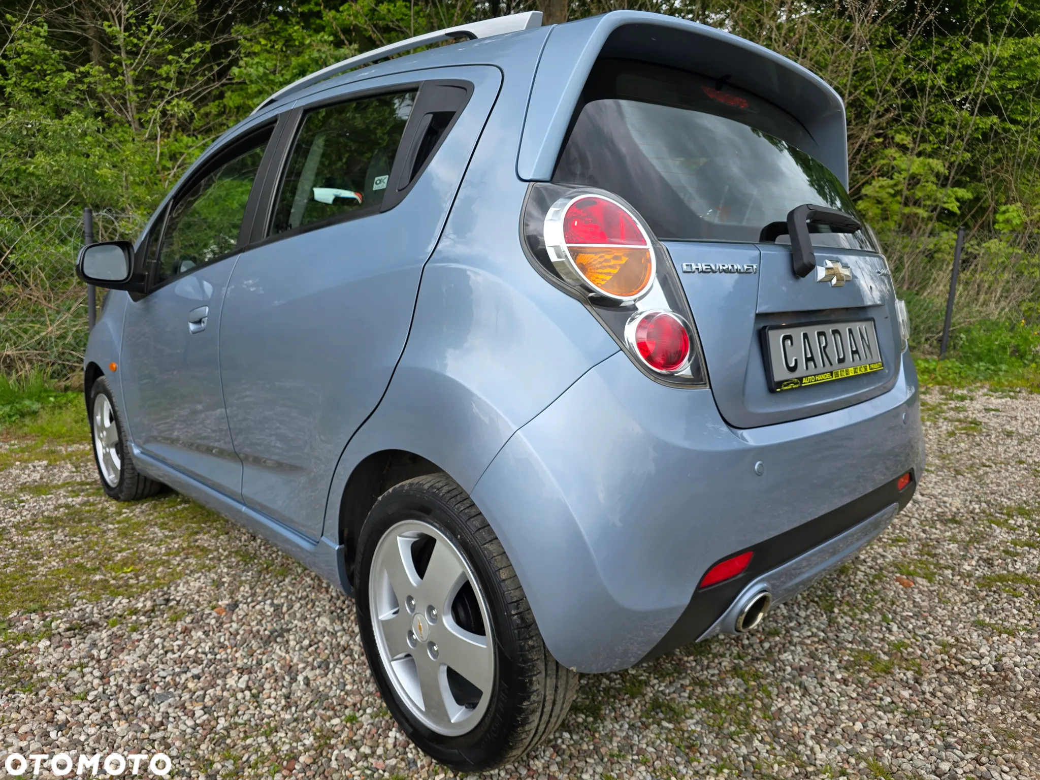 Chevrolet Spark 1.2 LT+ - 7