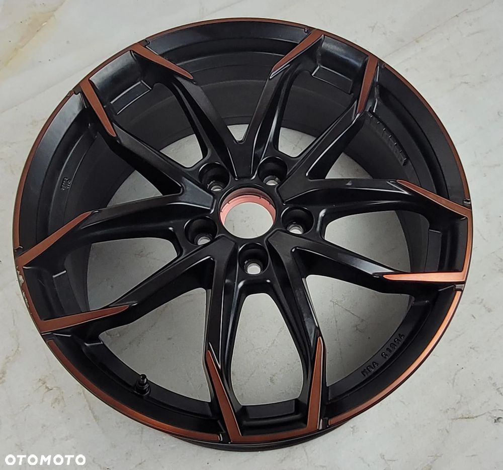 FELGA RIAL 8X18 ET45 5X112 57,1MM SEAT CUPRA KBA51854 - 4