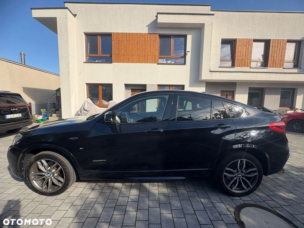 BMW X4 xDrive20d M Sport - 4