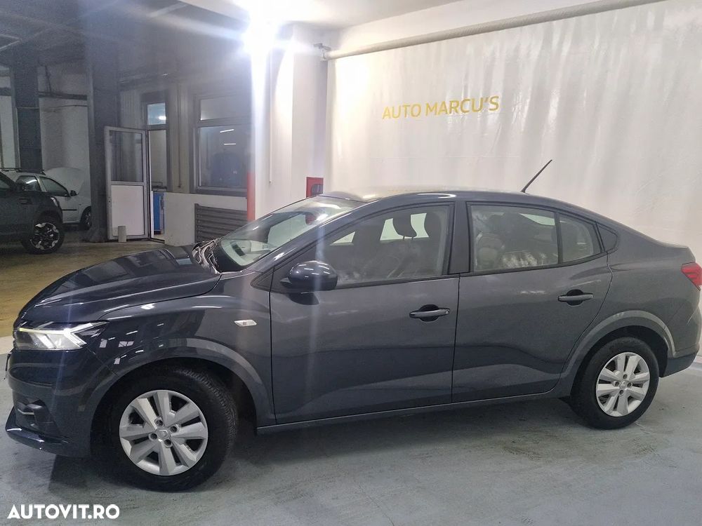 Dacia Logan ECO-G 100 MT6 Comfort - 16