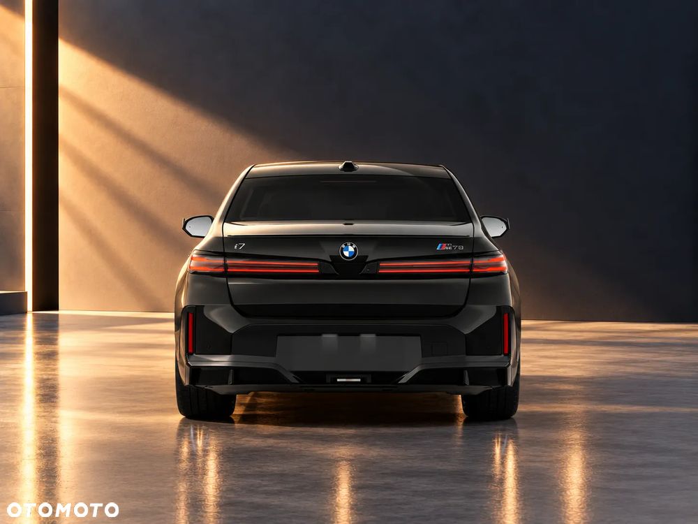 BMW I7 2026 photo 3
