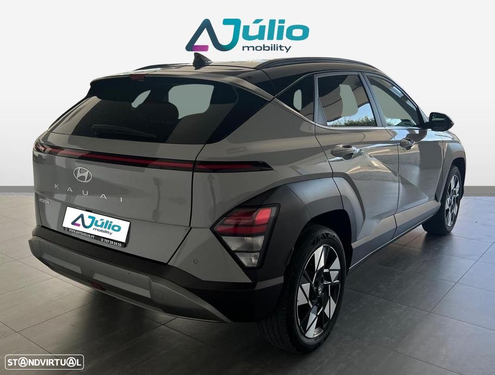 Hyundai Kauai 1.0 T-GDi Premium (TT) - 6