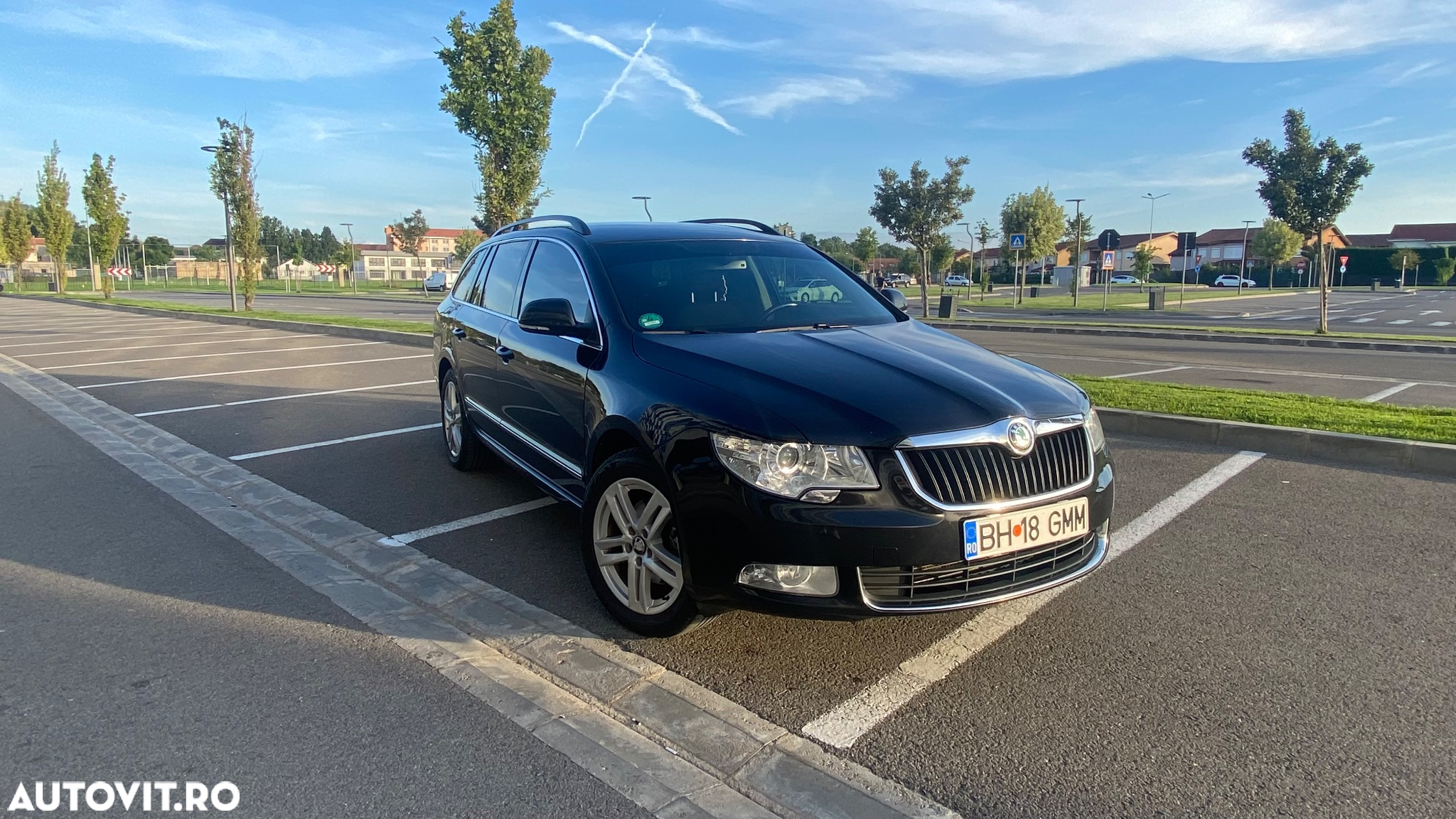 Skoda Superb 2.0 TDI Active - 2