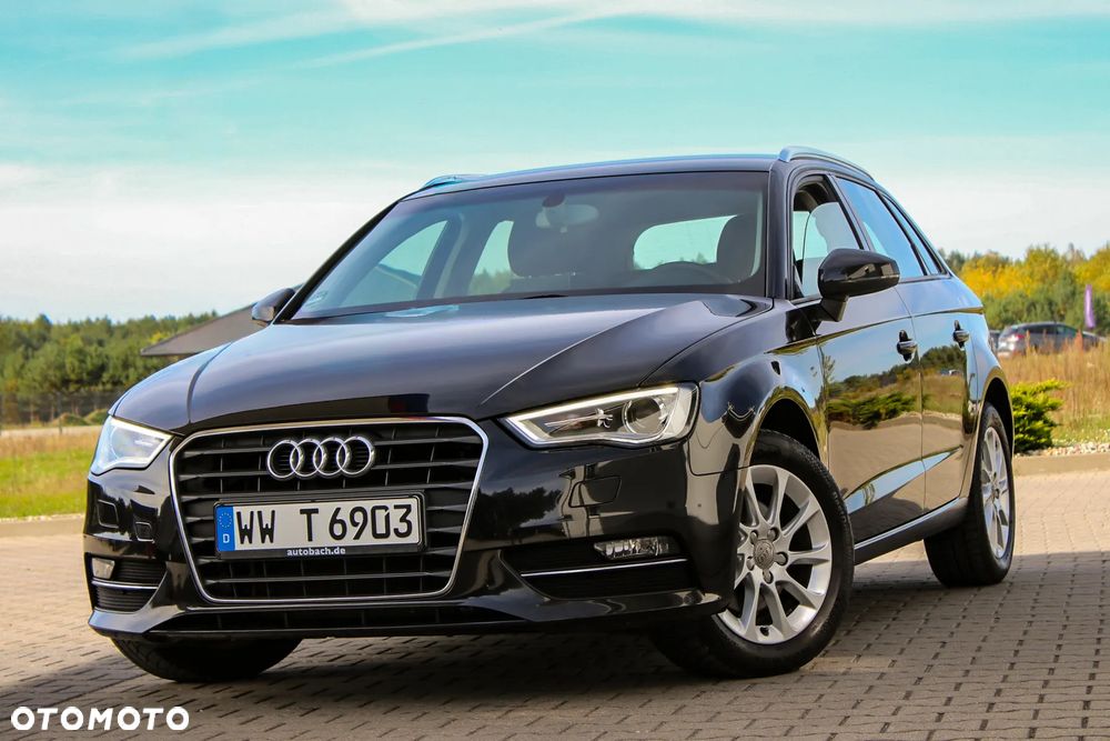 Audi A3 Sportback 1.6 TDI Ambition - 5