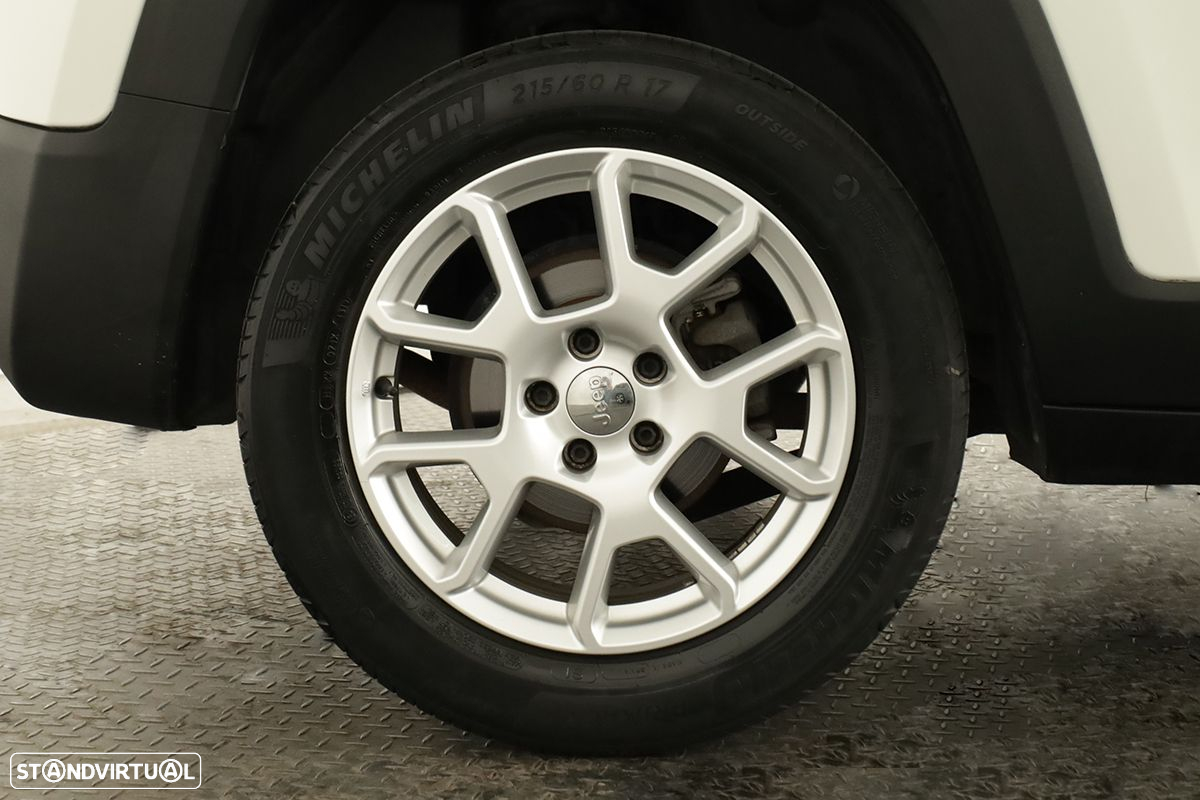 Jeep Renegade 1.0 T Longitude - 5