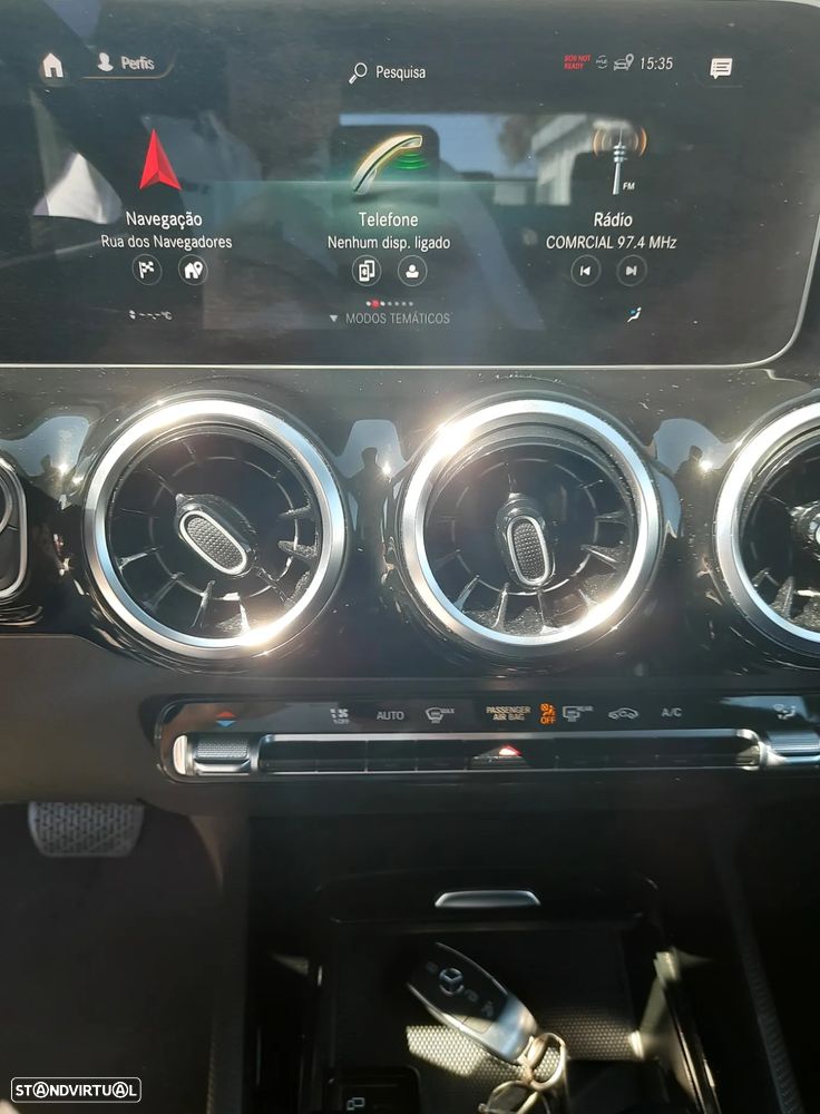 Mercedes-Benz B 180 d Style Plus Aut. - 7