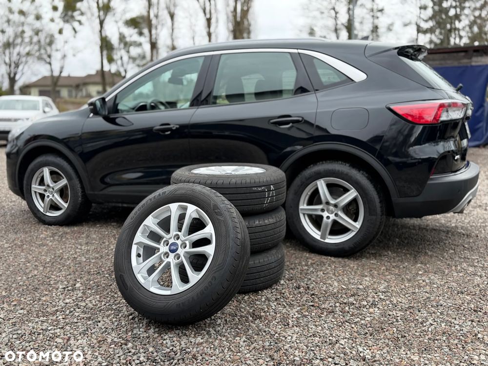 Ford Kuga 2.0 EcoBlue AWD Titanium X - 9