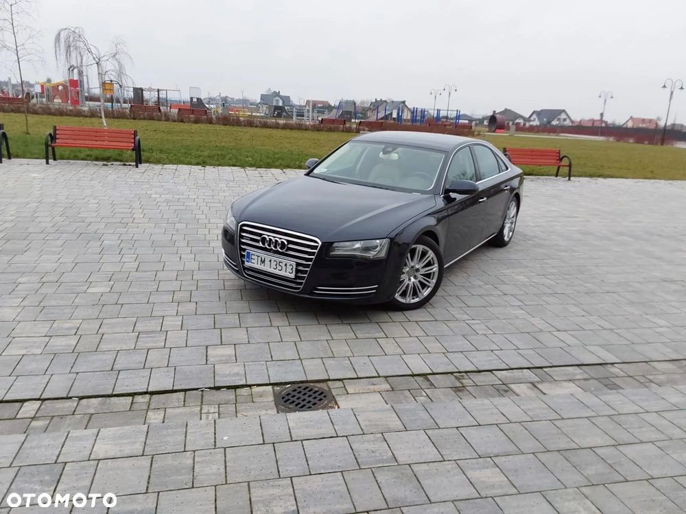 Audi A8 4.2 FSI Quattro - 12