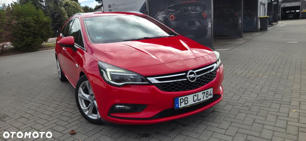 Opel Astra 1.4 Turbo Start/Stop 120 Jahre - 22