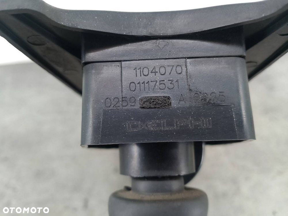 CEWKA ZAPŁONOWA OPEL ASTRA G BERTONE 1104070 DELPHI 2.2 16V - 7