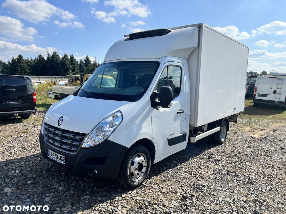 Renault Master - 1