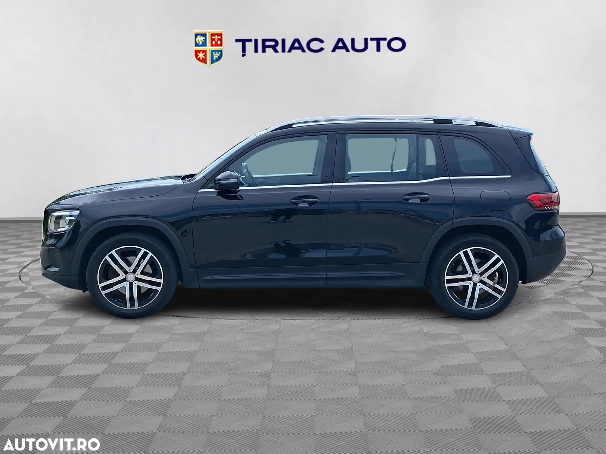 Mercedes-Benz GLB 250 4MATIC Aut. - 3