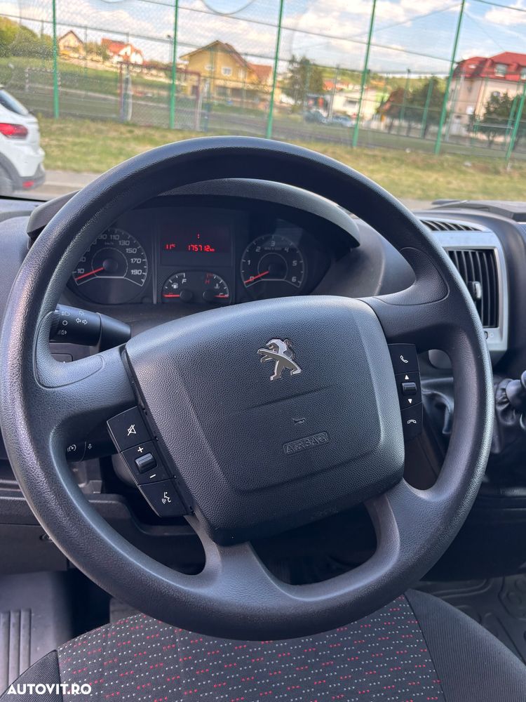 Peugeot Boxer - 16