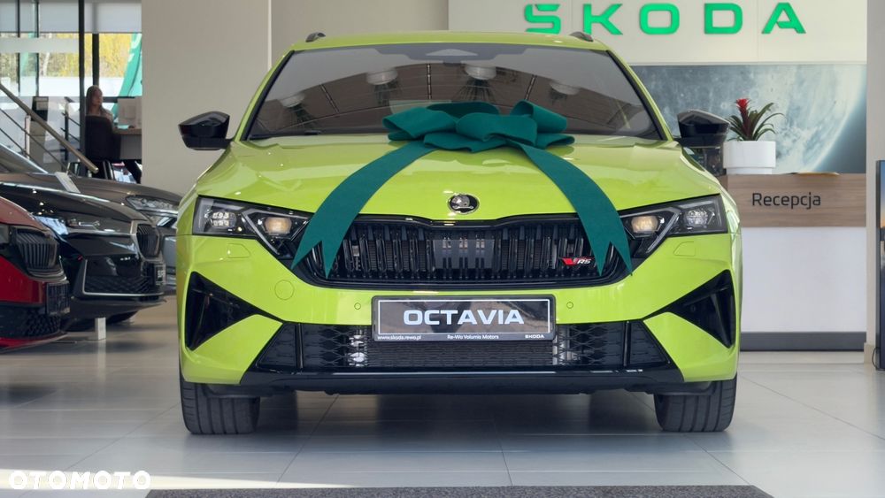Skoda Octavia - 20