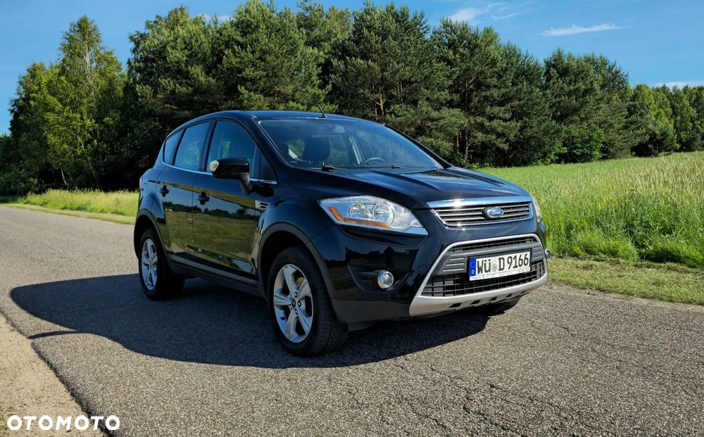 Ford Kuga 2.0 TDCi 4x4 Trend - 2
