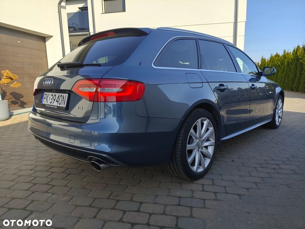 Audi A4 Avant 3.0 TDI - 12