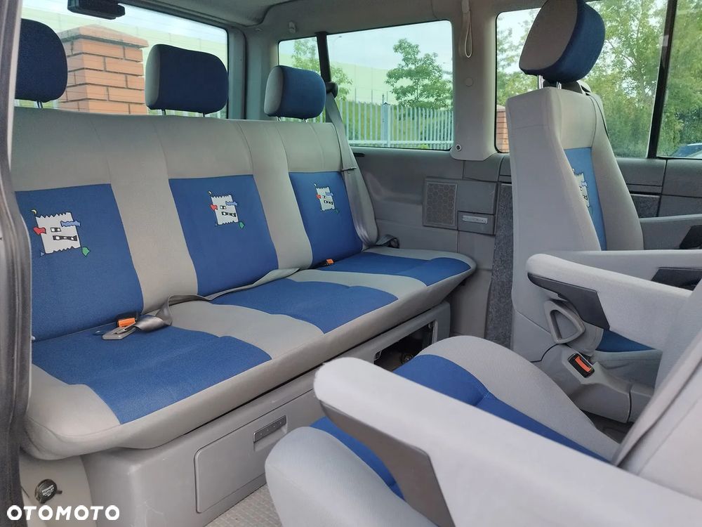Volkswagen Transporter - 17