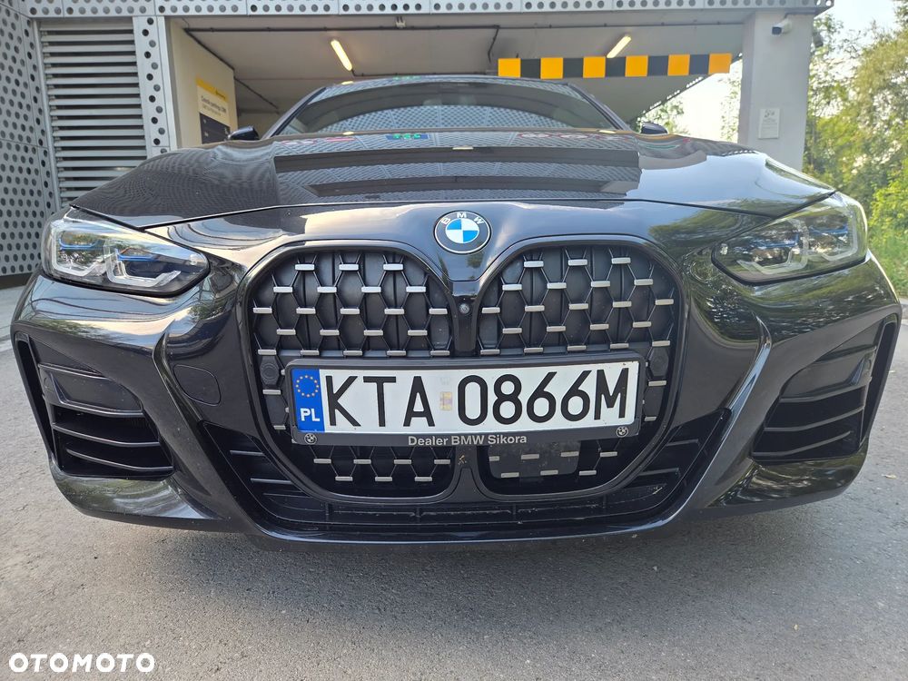 BMW Seria 4 M440i xDrive mHEV sport - 15