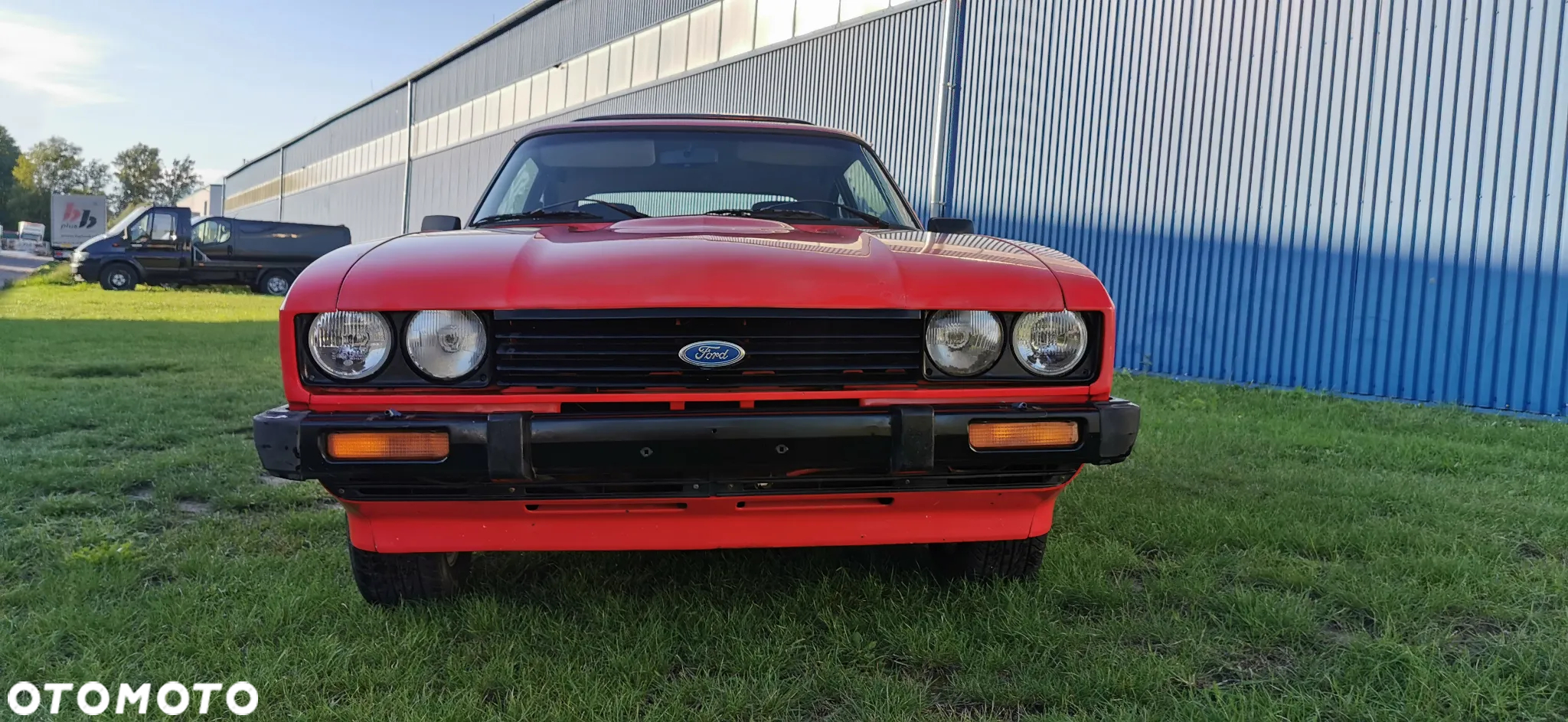 Ford Capri 2.0 LS - 4
