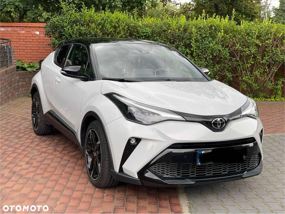 Toyota C-HR - 1