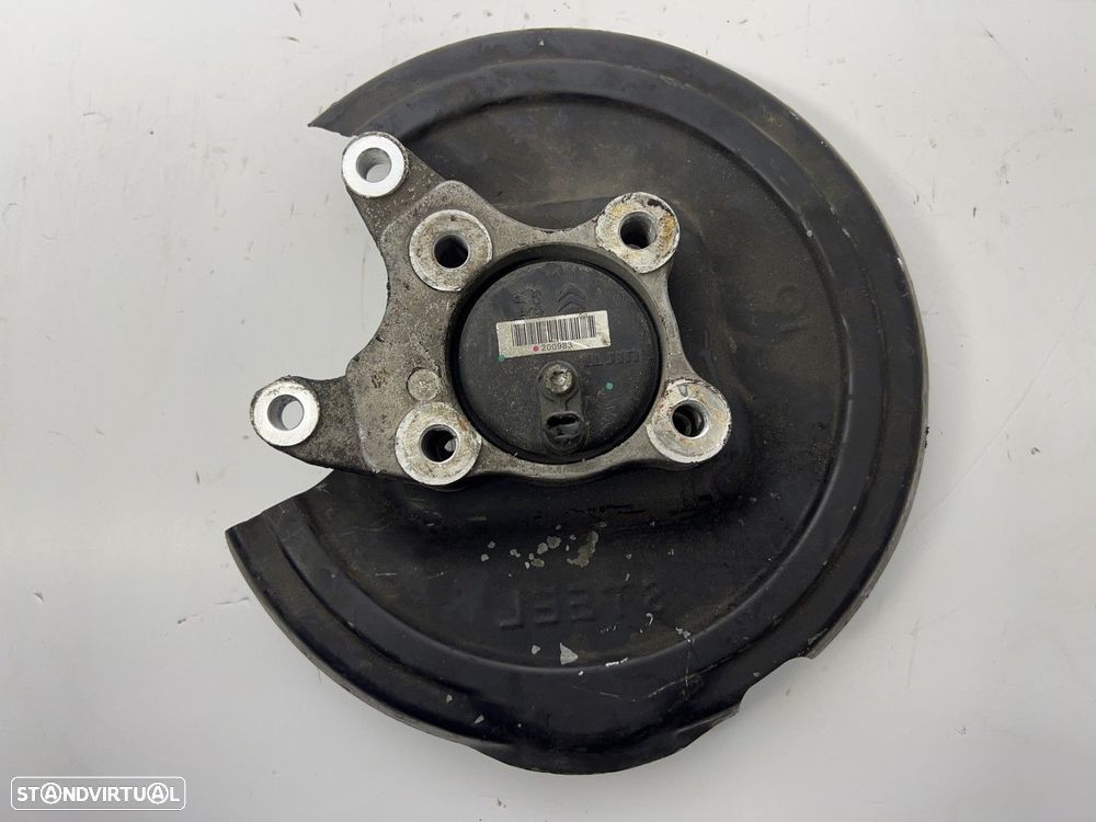 Manga de eixo Esq Trás PEUGEOT 3008 II 16 - - 3