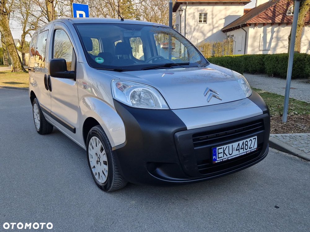 Citroën Nemo 1.4i Multispace - 11