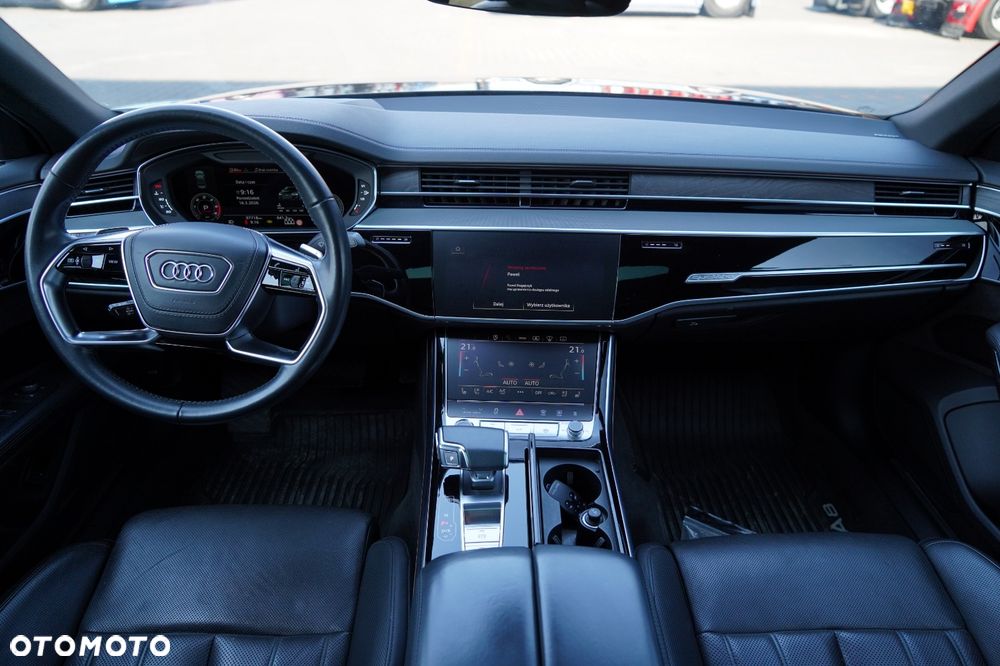 Audi A8 L 50 TDI mHEV Quattro Tiptr - 6