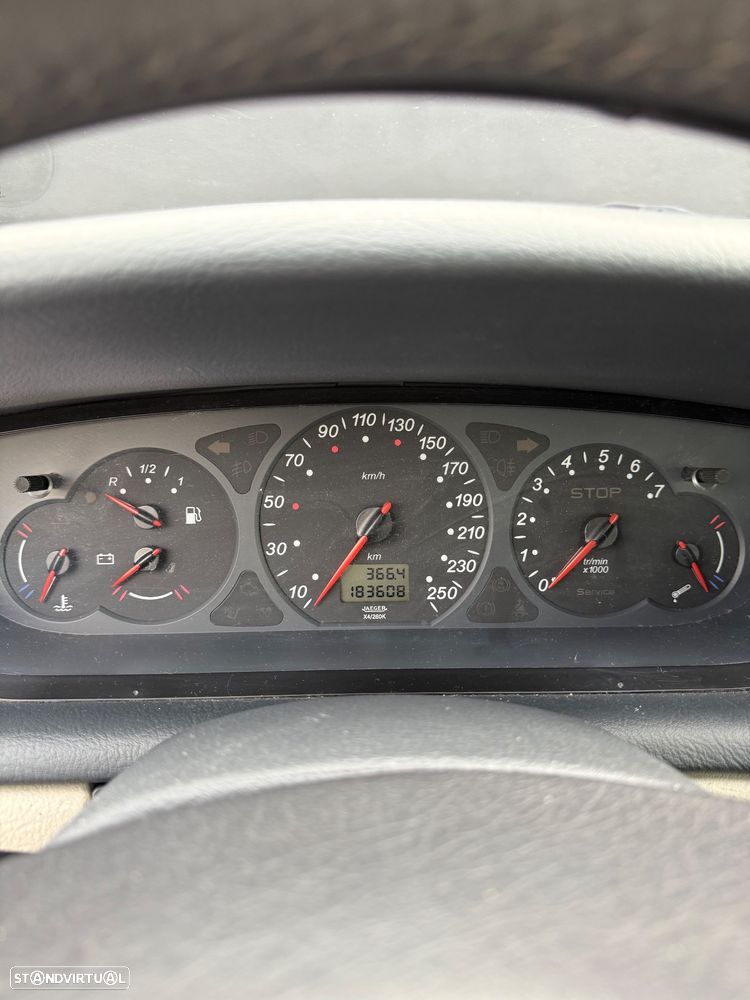 Citroën C5 2.2 HDi Exclusive - 11